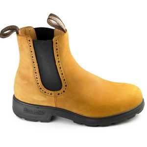 yellow blundstones